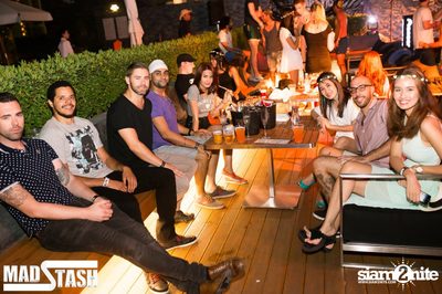 Hey Dude pres. Hippies VS Hipsters — photo 74