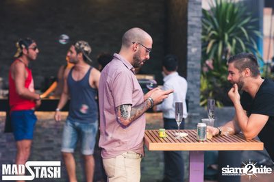 Hey Dude pres. Hippies VS Hipsters — photo 47