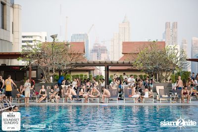 Soundset Sundays : Bed Supperclub Edition (Album 1) — photo 137
