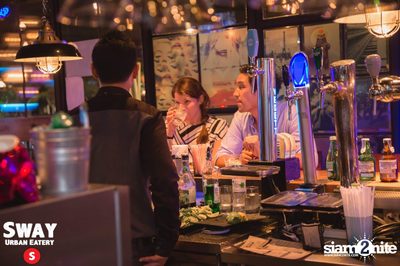 SWAY 1 Year Anniversary Bash — photo 25