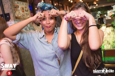 SWAY 1 Year Anniversary Bash — photo 40