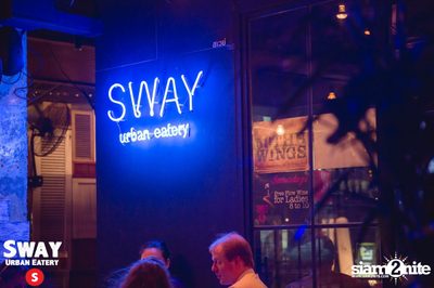 SWAY 1 Year Anniversary Bash — photo 2