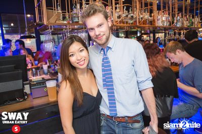 SWAY 1 Year Anniversary Bash — photo 86