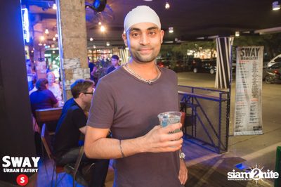 SWAY 1 Year Anniversary Bash — photo 37