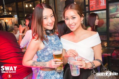 SWAY 1 Year Anniversary Bash — photo 92