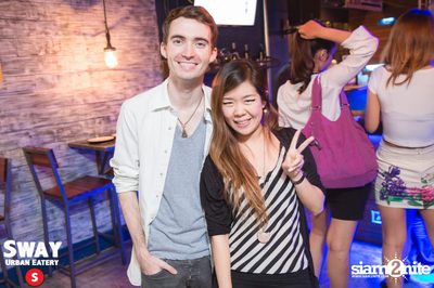 SWAY 1 Year Anniversary Bash — photo 65