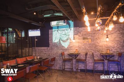 SWAY 1 Year Anniversary Bash — photo 18