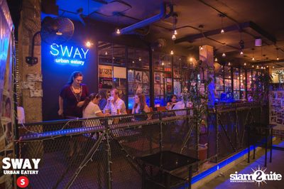 SWAY 1 Year Anniversary Bash — photo 36