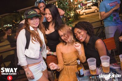 SWAY 1 Year Anniversary Bash — photo 118