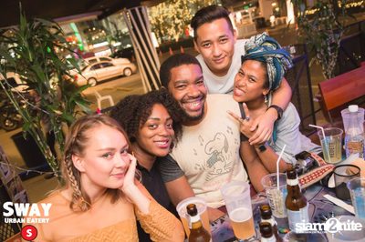 SWAY 1 Year Anniversary Bash — photo 104