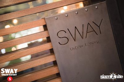 SWAY 1 Year Anniversary Bash — photo 20