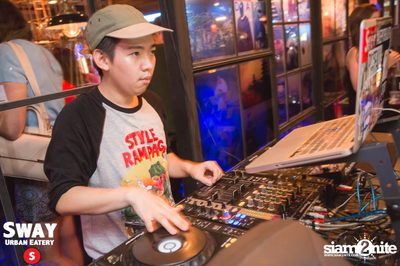 SWAY 1 Year Anniversary Bash — photo 85