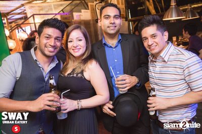 SWAY 1 Year Anniversary Bash — photo 96