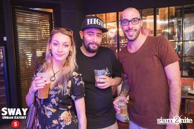 SWAY 1 Year Anniversary Bash — photo 75