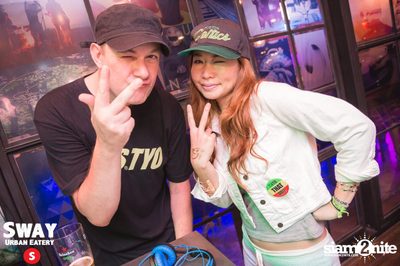 SWAY 1 Year Anniversary Bash — photo 124
