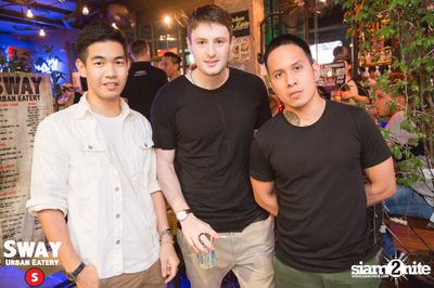 SWAY 1 Year Anniversary Bash — photo 88