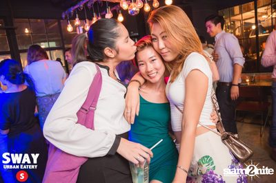 SWAY 1 Year Anniversary Bash — photo 121