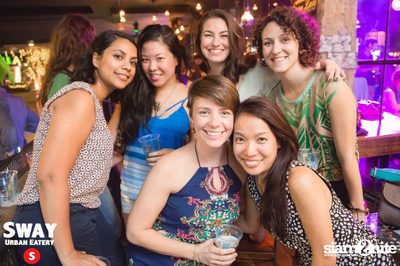 SWAY 1 Year Anniversary Bash — photo 123