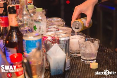 SWAY 1 Year Anniversary Bash — photo 5