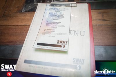 SWAY 1 Year Anniversary Bash — photo 53