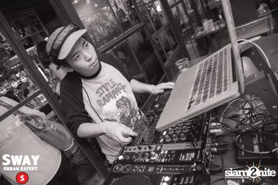 SWAY 1 Year Anniversary Bash — photo 107