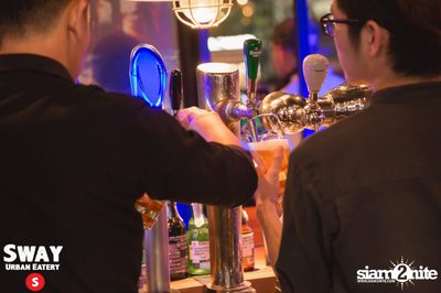 SWAY 1 Year Anniversary Bash — photo 27