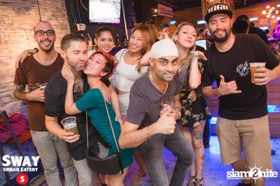 SWAY 1 Year Anniversary Bash — photo 82