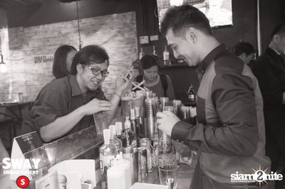 SWAY 1 Year Anniversary Bash — photo 45
