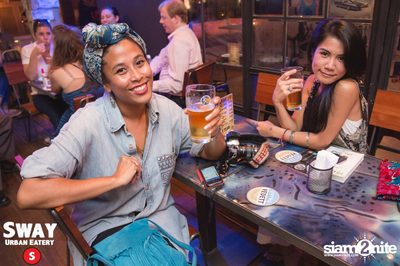 SWAY 1 Year Anniversary Bash — photo 34