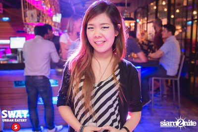 SWAY 1 Year Anniversary Bash — photo 64