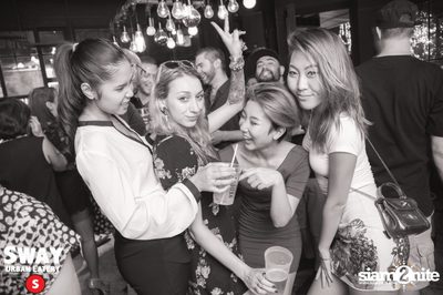 SWAY 1 Year Anniversary Bash — photo 114