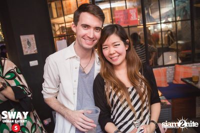 SWAY 1 Year Anniversary Bash — photo 117