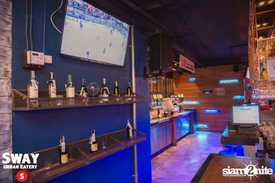 SWAY 1 Year Anniversary Bash — photo 22
