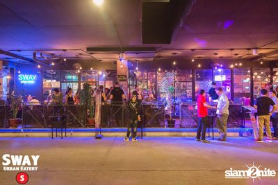 SWAY 1 Year Anniversary Bash — photo 108