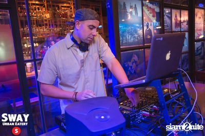 SWAY 1 Year Anniversary Bash — photo 32
