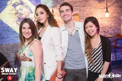 SWAY 1 Year Anniversary Bash — photo 63