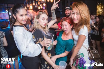 SWAY 1 Year Anniversary Bash — photo 115