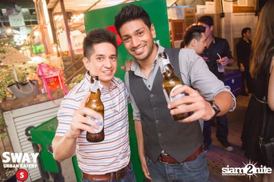 SWAY 1 Year Anniversary Bash — photo 95