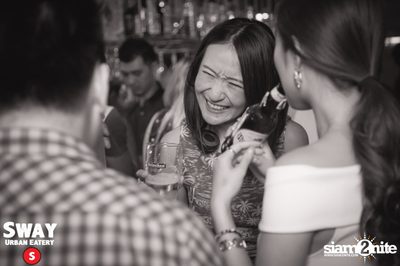 SWAY 1 Year Anniversary Bash — photo 105