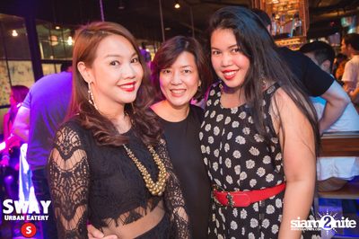 SWAY 1 Year Anniversary Bash — photo 110