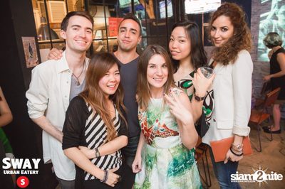 SWAY 1 Year Anniversary Bash — photo 98
