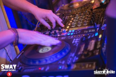 SWAY 1 Year Anniversary Bash — photo 33