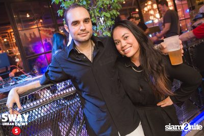 SWAY 1 Year Anniversary Bash — photo 130