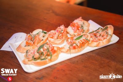 SWAY 1 Year Anniversary Bash — photo 49