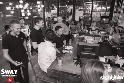 SWAY 1 Year Anniversary Bash — photo 101