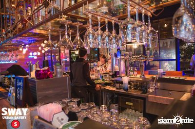 SWAY 1 Year Anniversary Bash — photo 24