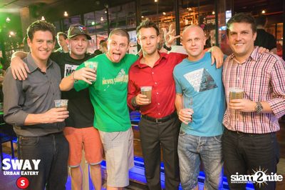 SWAY 1 Year Anniversary Bash — photo 129