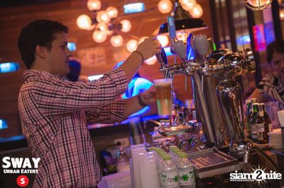 SWAY 1 Year Anniversary Bash — photo 52