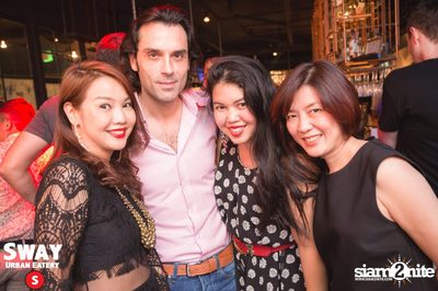 SWAY 1 Year Anniversary Bash — photo 109