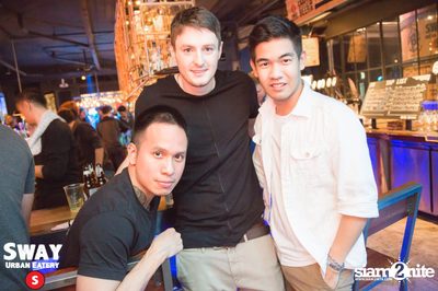 SWAY 1 Year Anniversary Bash — photo 111